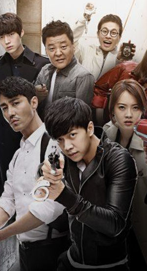 ดูซีรี่ย์ออนไลน์ แนวแอ็กชัน
